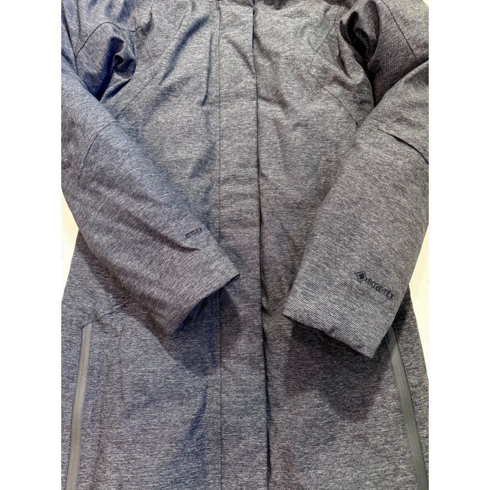 NWOT North Face Defdown GTX Parka 🩶 - Picture 4 of 16